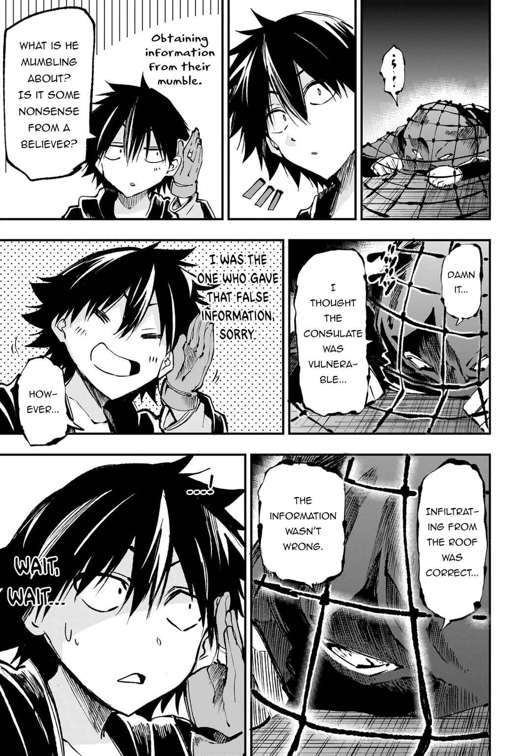 Hitoribocchi no Isekai Kouryaku Chapter 219 - Page 11