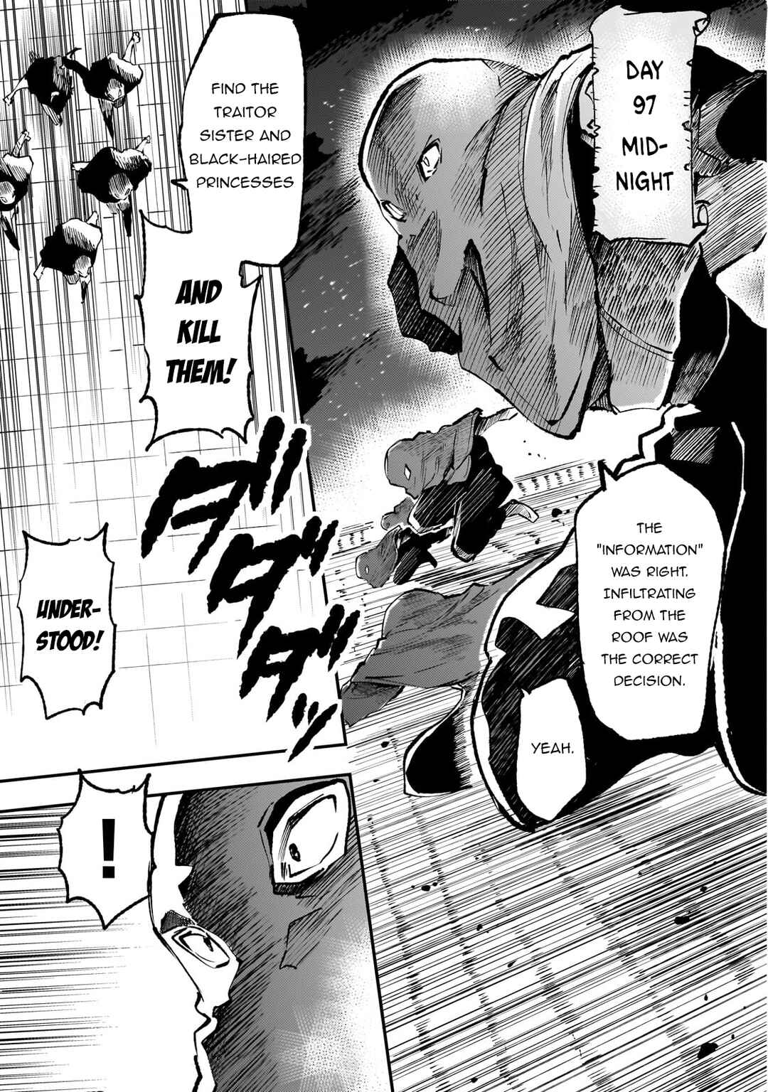 Hitoribocchi no Isekai Kouryaku Chapter 219 - Page 4