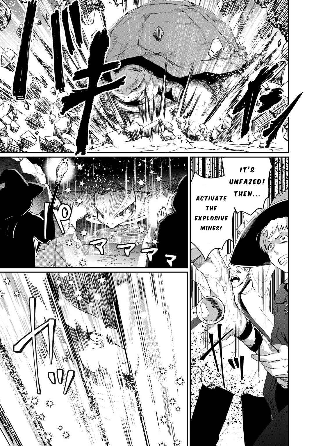 Isekai de Mizu no Dai Seirei Yattemasu Chapter 7 - Page 11