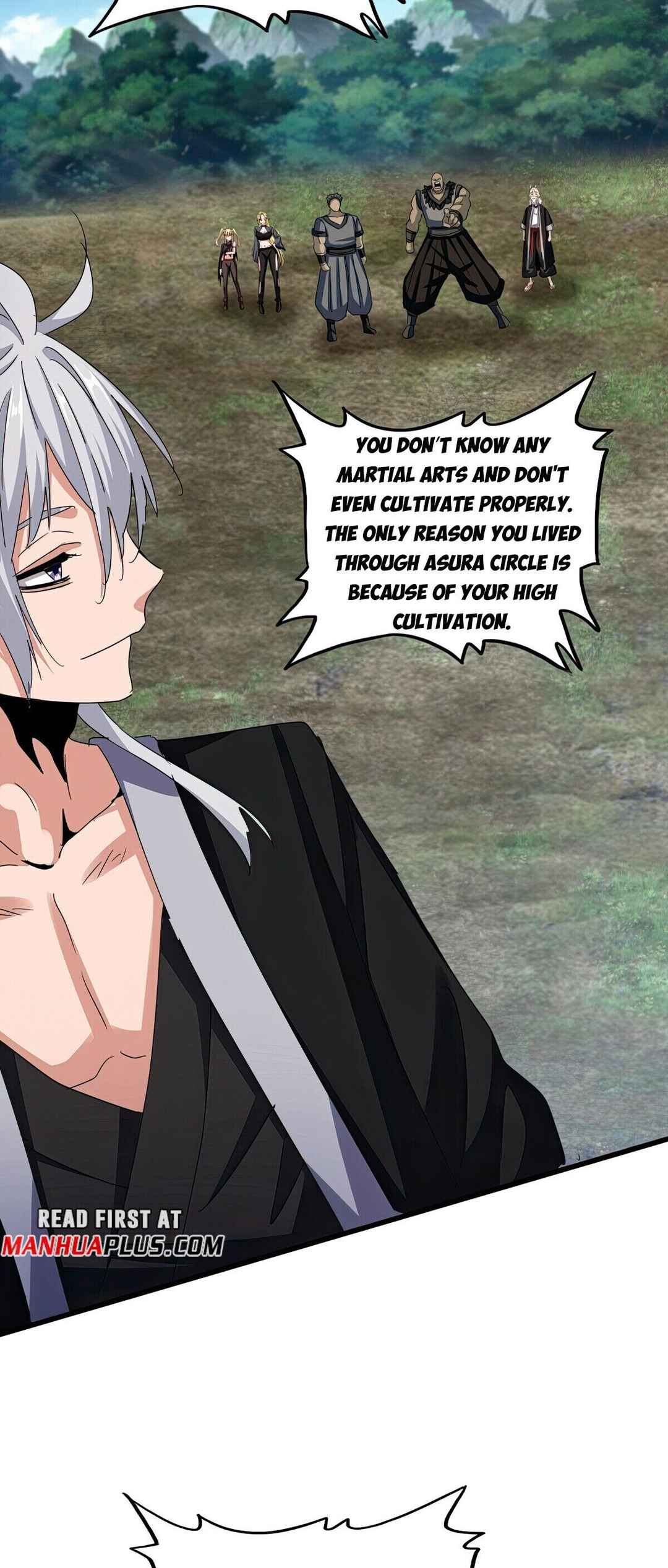 The Servant Is the Demon King?! Chapter 564 - Page 10