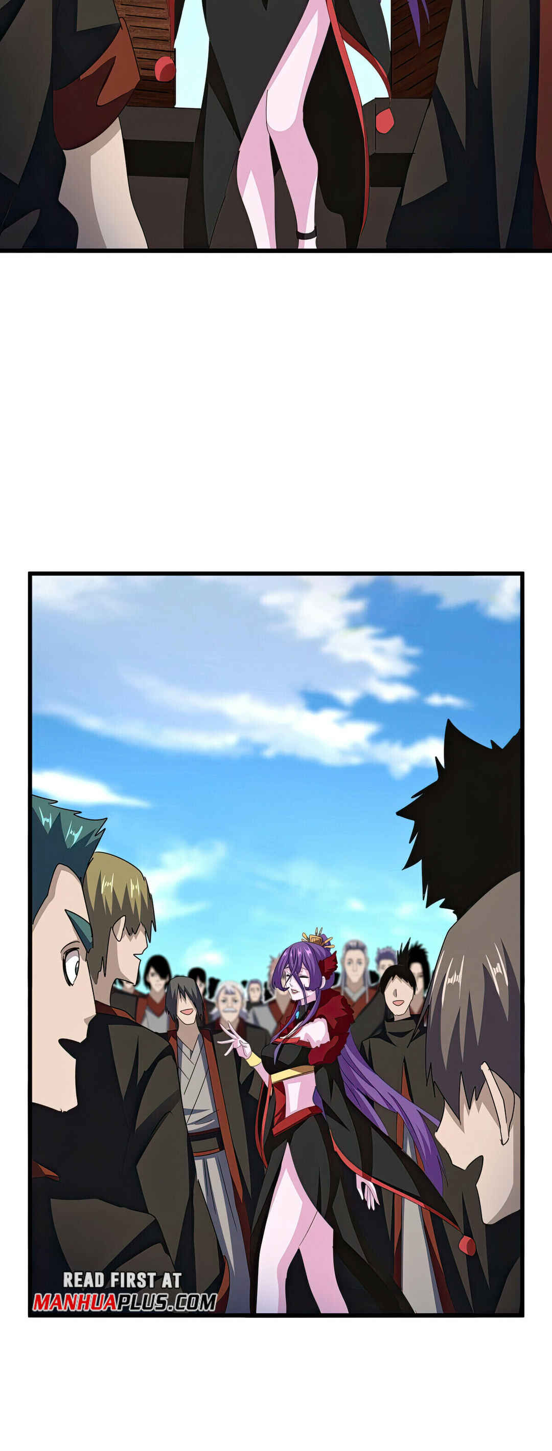 The Servant Is the Demon King?! Chapter 564 - Page 18