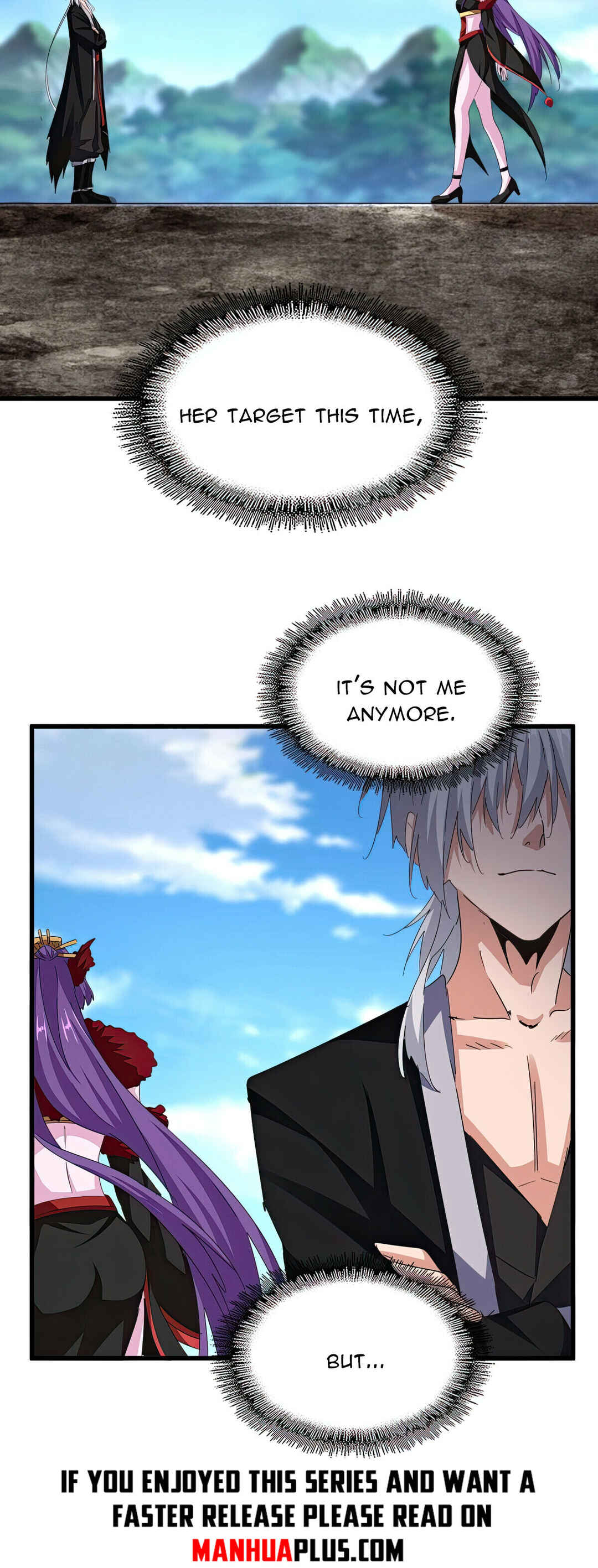 The Servant Is the Demon King?! Chapter 564 - Page 20