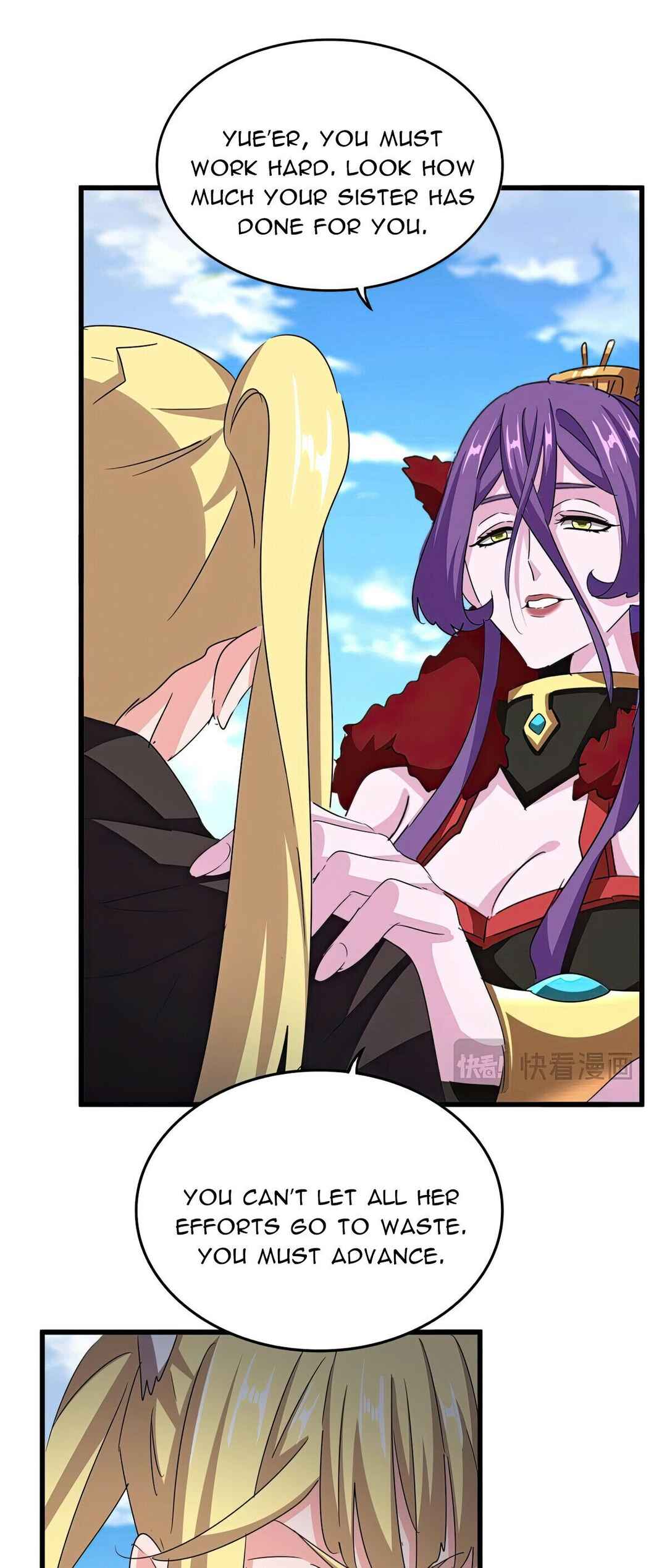 The Servant Is the Demon King?! Chapter 564 - Page 25