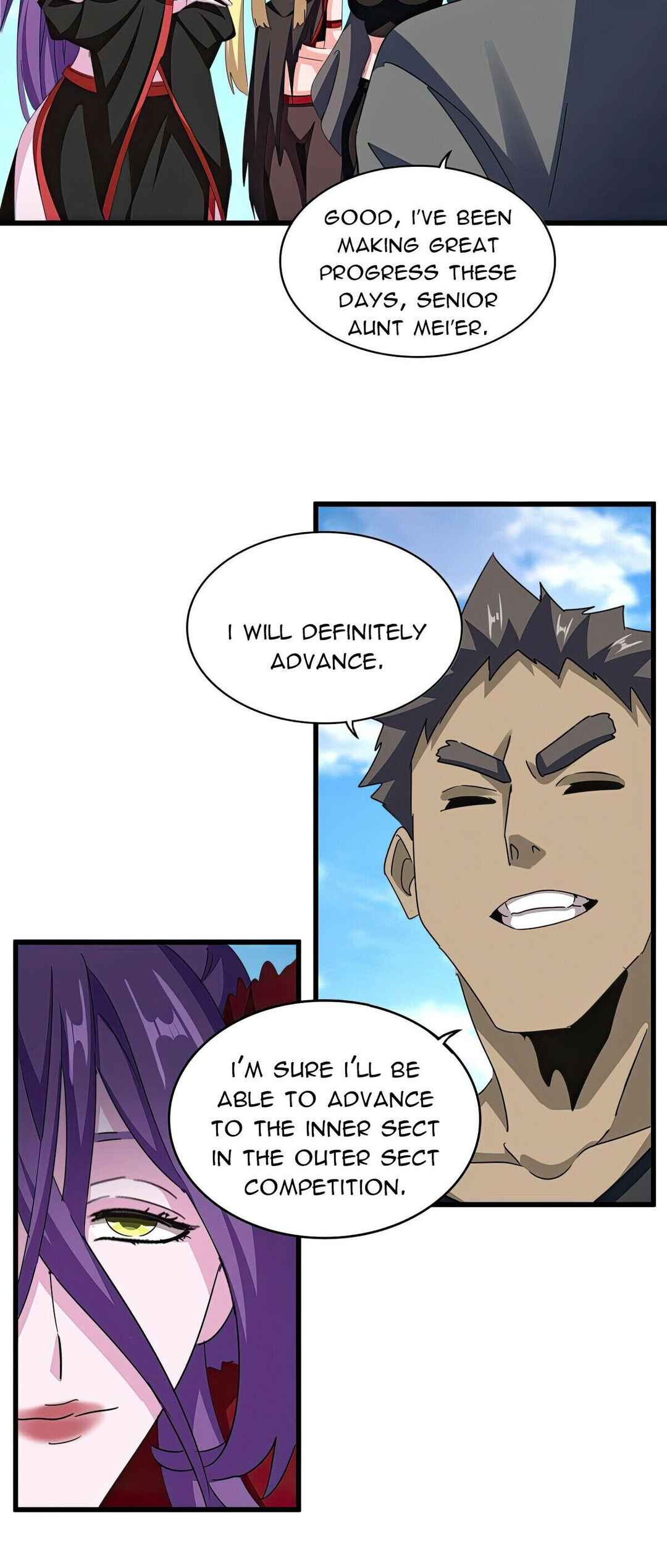 The Servant Is the Demon King?! Chapter 564 - Page 28
