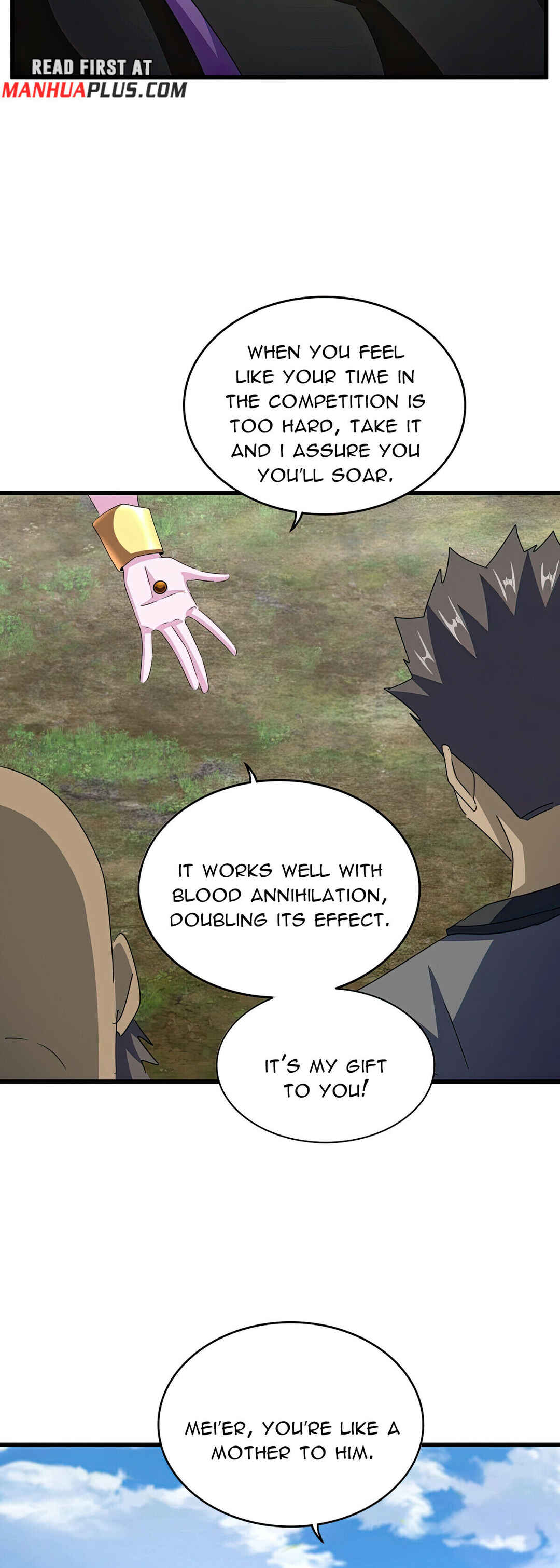 The Servant Is the Demon King?! Chapter 564 - Page 31