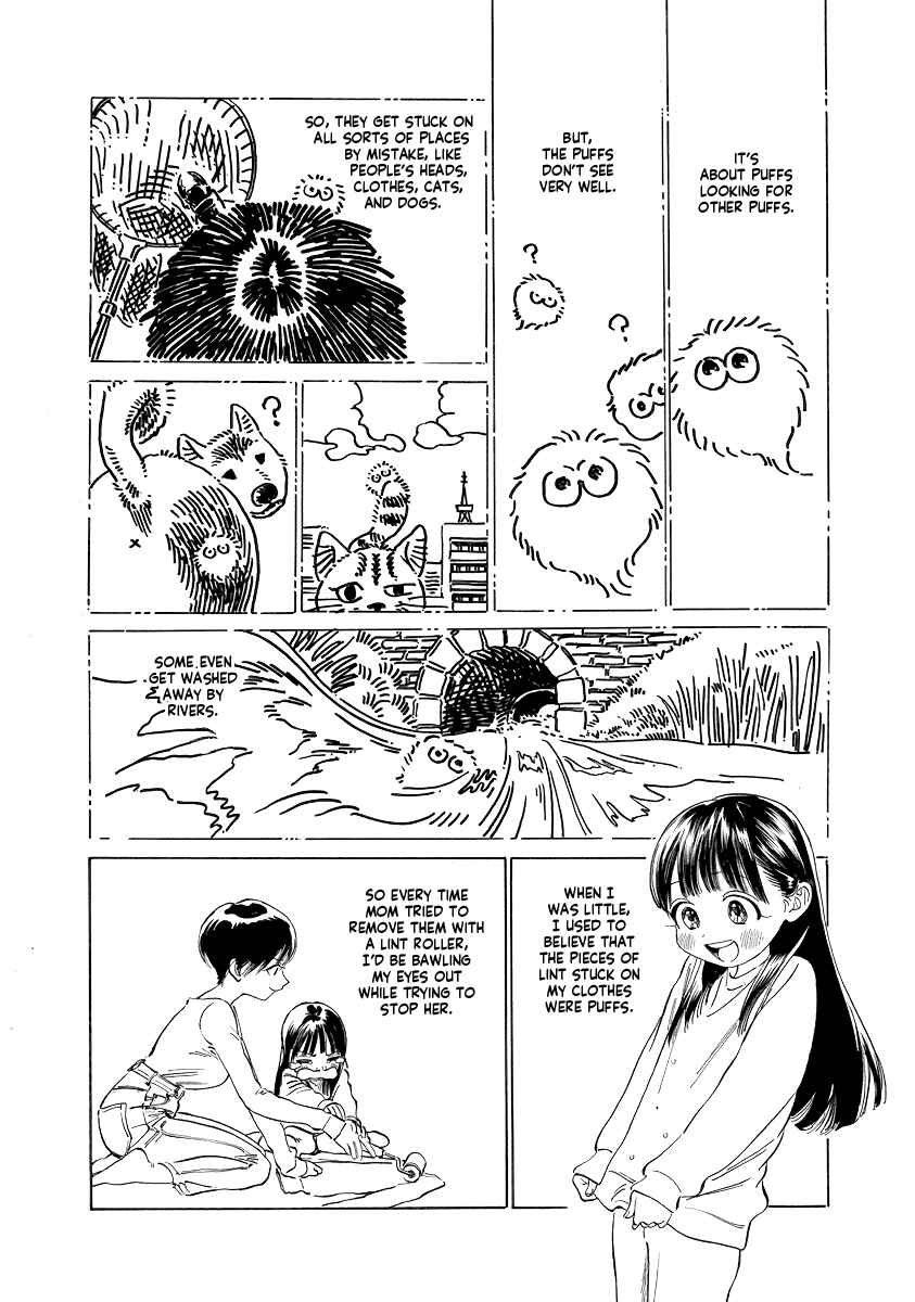 Akebi-chan no Sailor Fuku Chapter 50.5 - Page 4