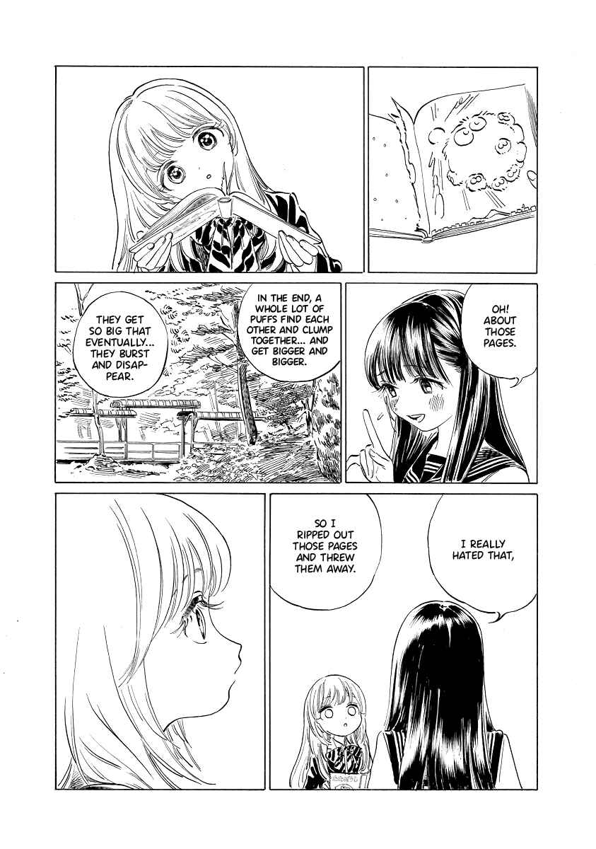 Akebi-chan no Sailor Fuku Chapter 50.5 - Page 5