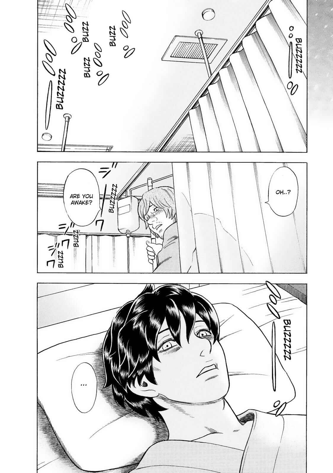 Tsumi to Batsu: A Falsified Romance Chapter 36 - Page 18