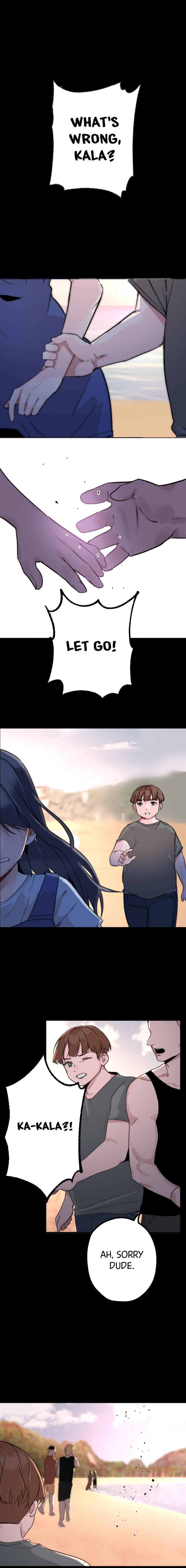 Seven Years Later Chapter 21 - Page 1