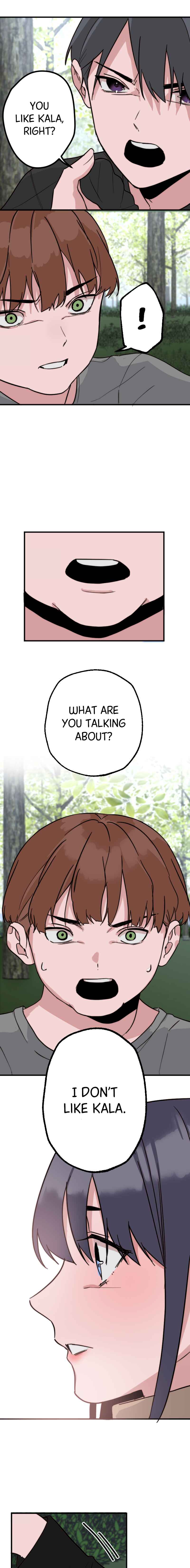 Seven Years Later Chapter 21 - Page 13