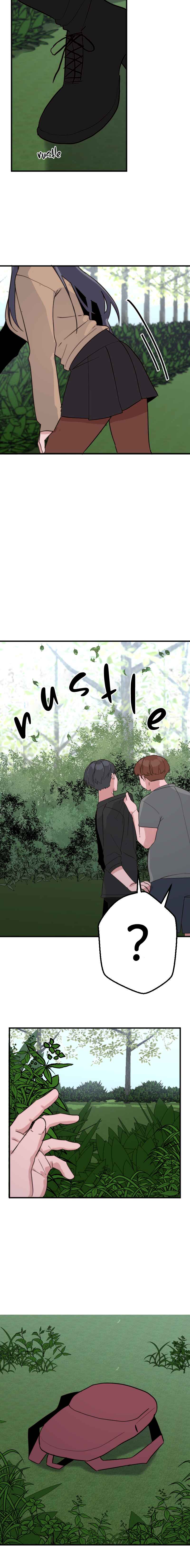 Seven Years Later Chapter 21 - Page 14