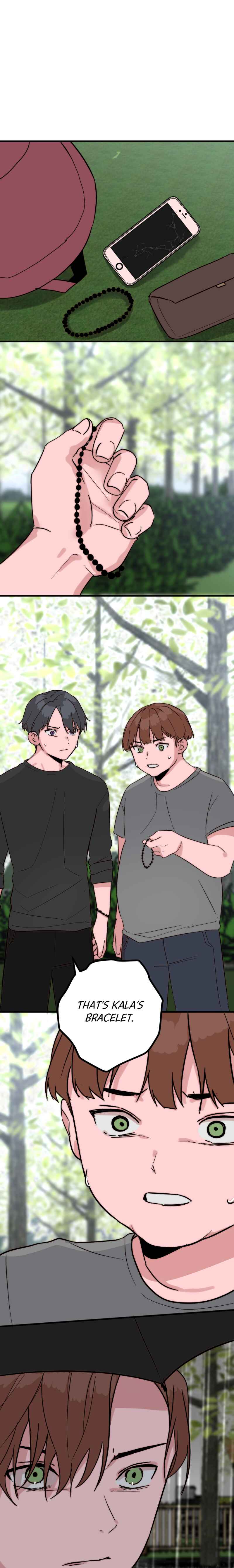 Seven Years Later Chapter 21 - Page 17