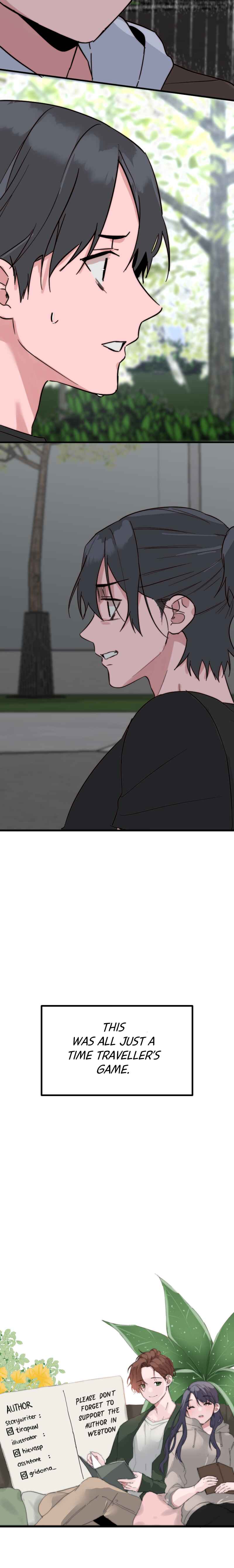Seven Years Later Chapter 21 - Page 18