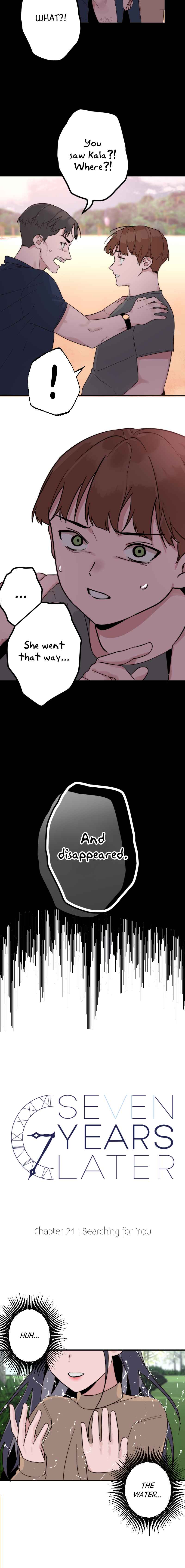 Seven Years Later Chapter 21 - Page 3
