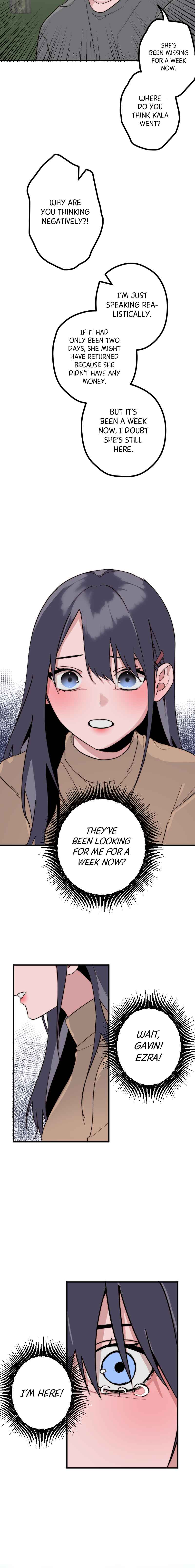 Seven Years Later Chapter 21 - Page 6