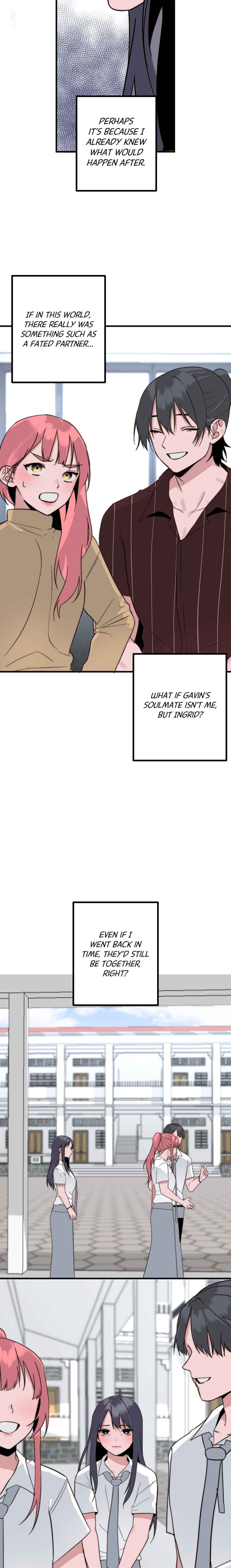 Seven Years Later Chapter 21 - Page 8