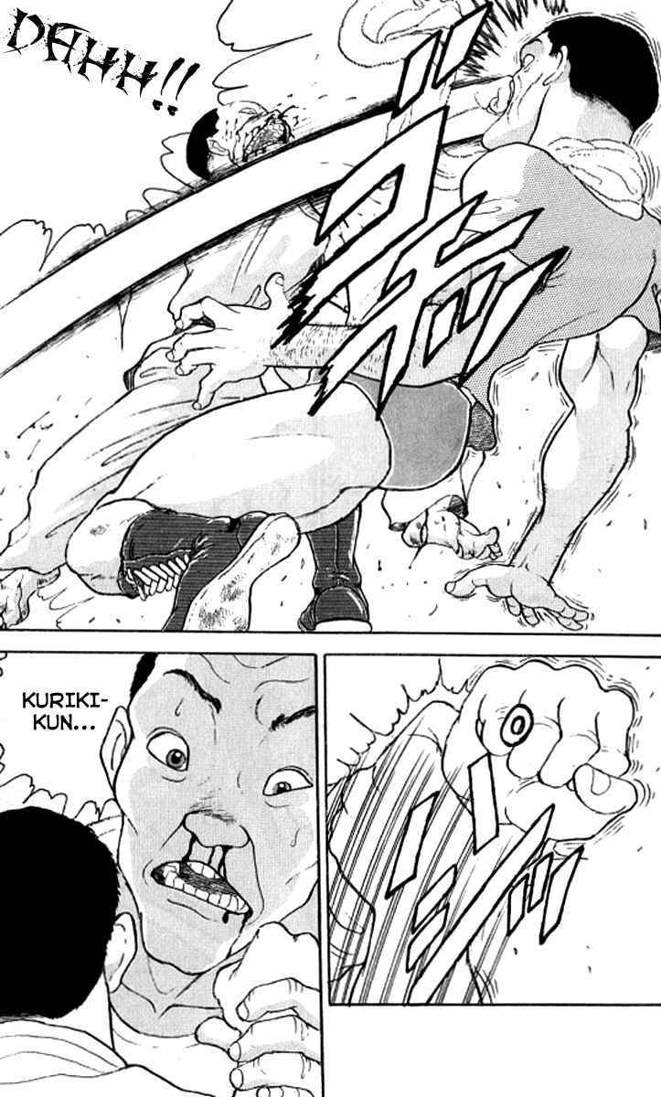Grappler Baki Chapter 194 - Page 5