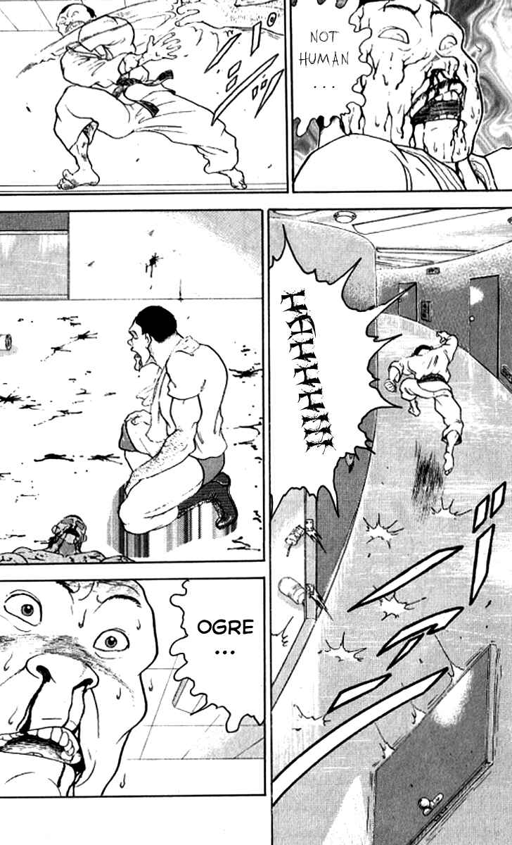 Grappler Baki Chapter 194 - Page 6