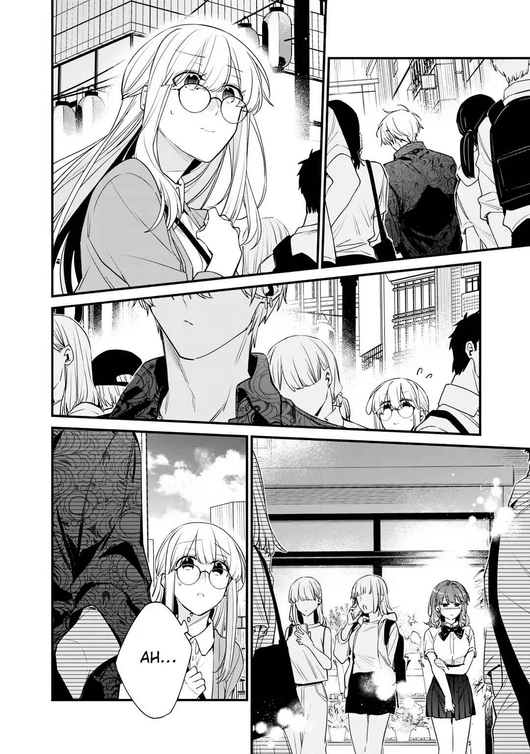 Osananajimi Kanojo no Morahara ga Hidoin de Zetsuen Sengen shite Yatta Chapter 51.1 - Page 10