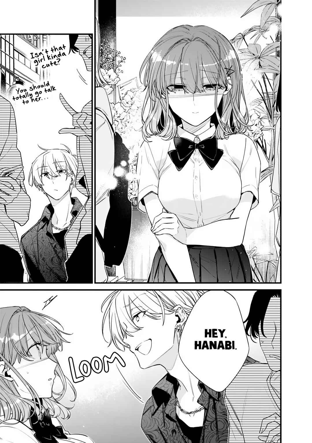 Osananajimi Kanojo no Morahara ga Hidoin de Zetsuen Sengen shite Yatta Chapter 51.1 - Page 11