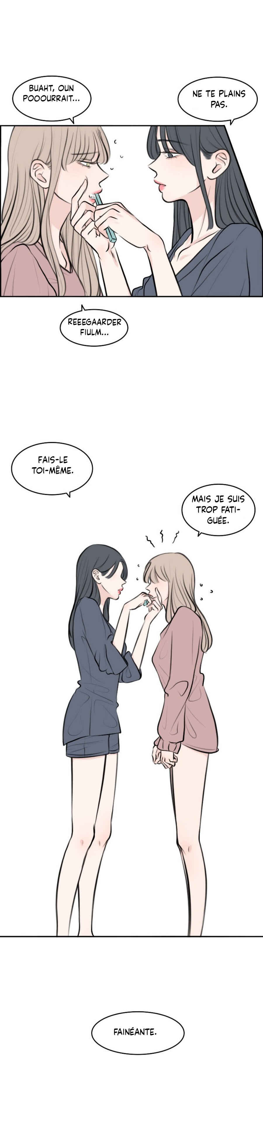Wish We Were Chapter 2 - Page 3