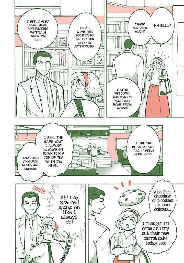 Patissier-san to Oujo-san Chapter 16 - Page 4