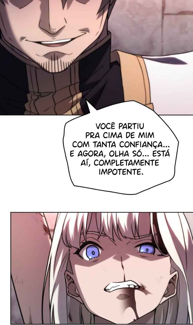 Meccha Shoukan Sareta Ken Chapter 71 - Page 34