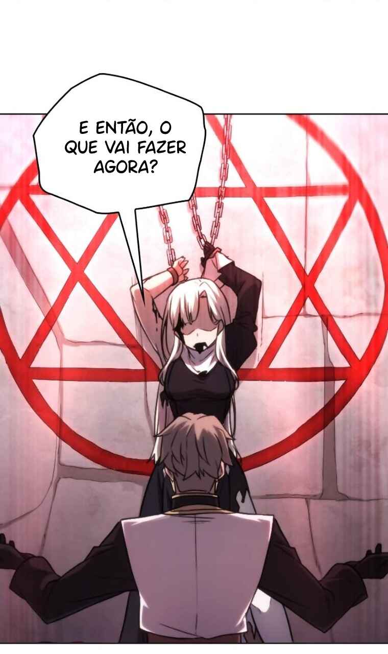 Meccha Shoukan Sareta Ken Chapter 71 - Page 35