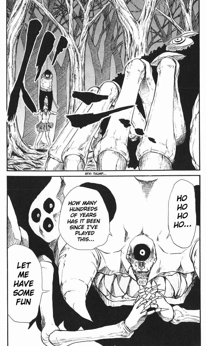 Cerberus Chapter 30 - Page 5