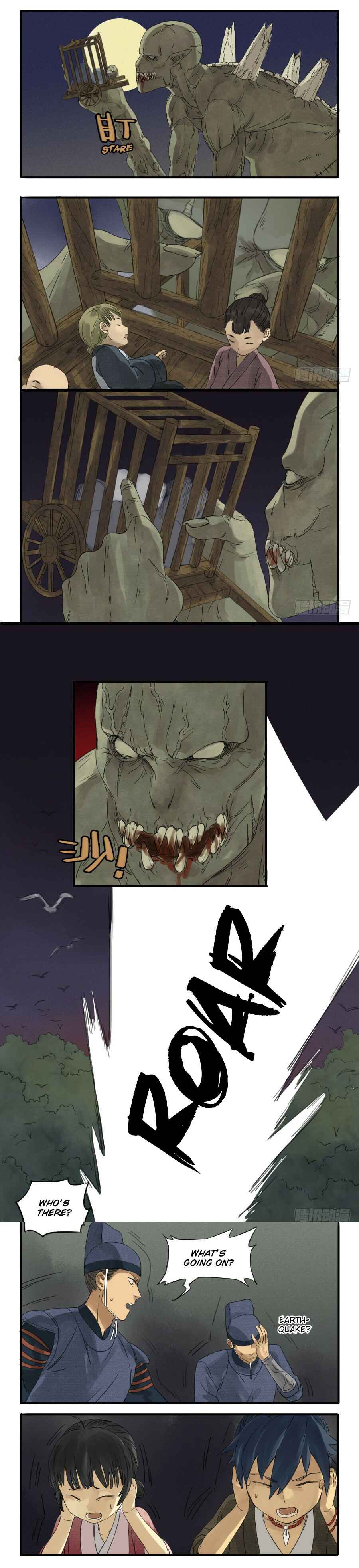 Martial Legacy Chapter 6 - Page 3