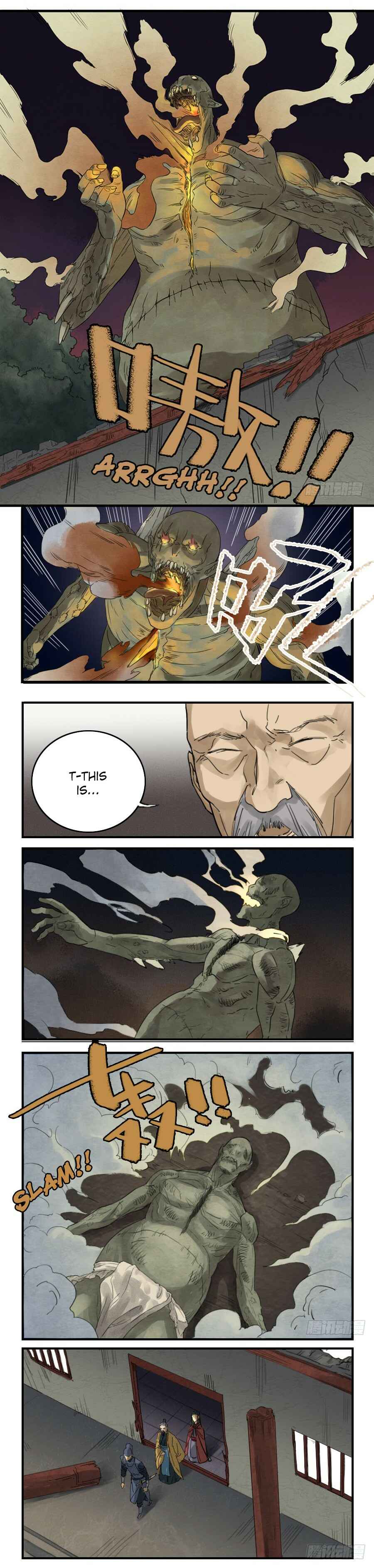 Martial Legacy Chapter 6 - Page 6