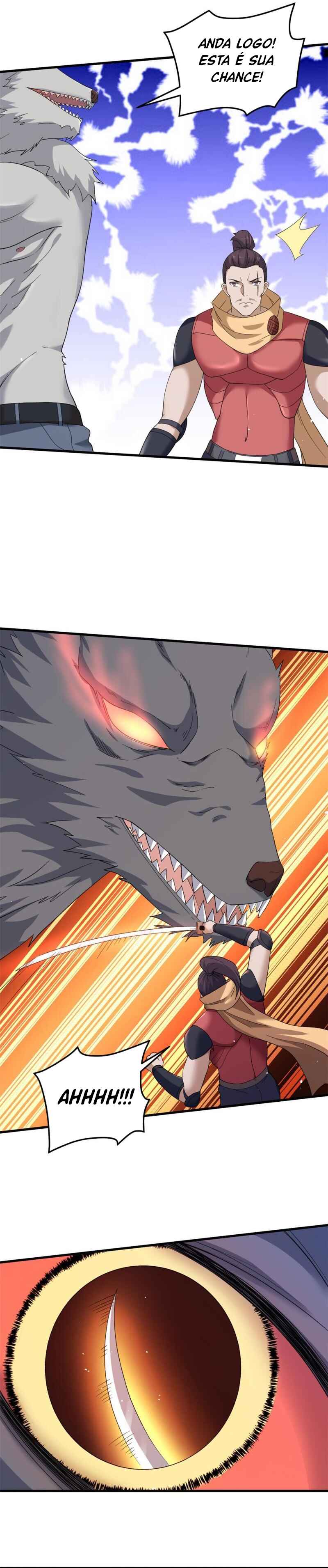 Wǒ Yǒu 999 Zhǒng Yì Néng Chapter 140 - Page 17