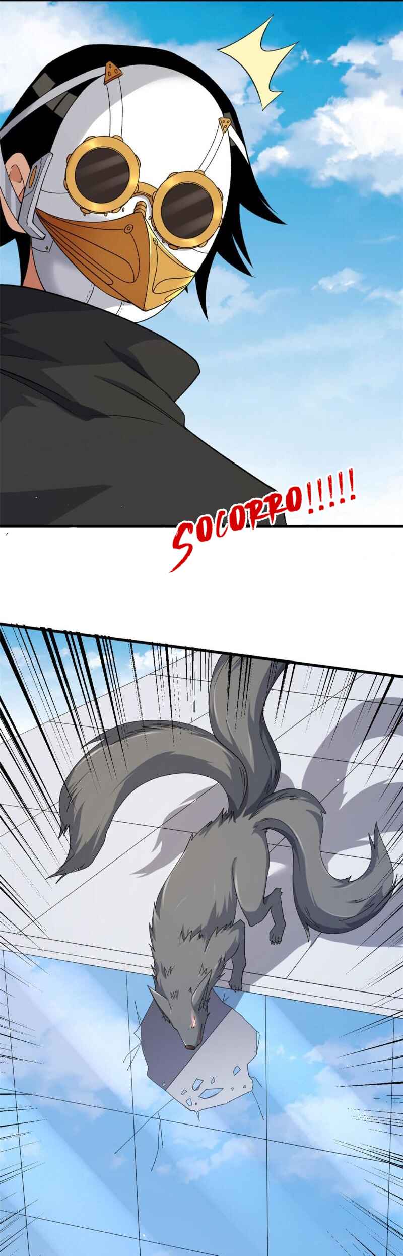 Wǒ Yǒu 999 Zhǒng Yì Néng Chapter 140 - Page 7
