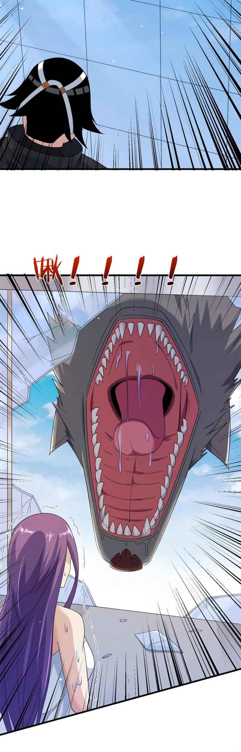 Wǒ Yǒu 999 Zhǒng Yì Néng Chapter 140 - Page 8