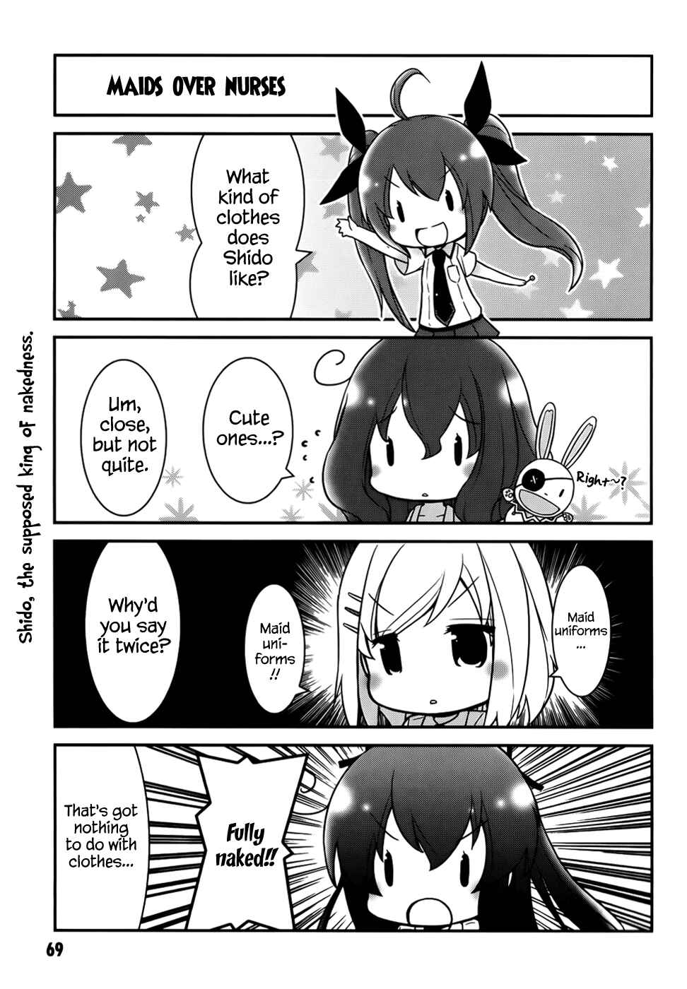 Date A Origami Chapter 10 - Page 5
