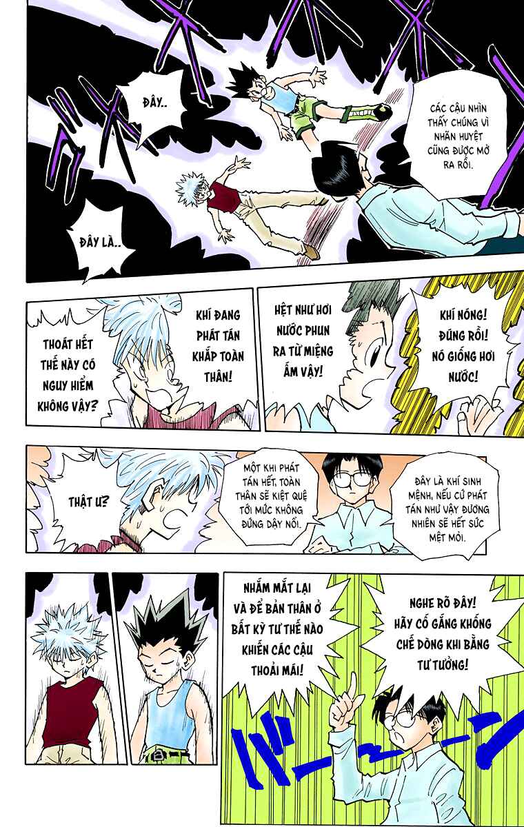 Hunter x Hunter (Official Colored) Chapter 48 - Page 11