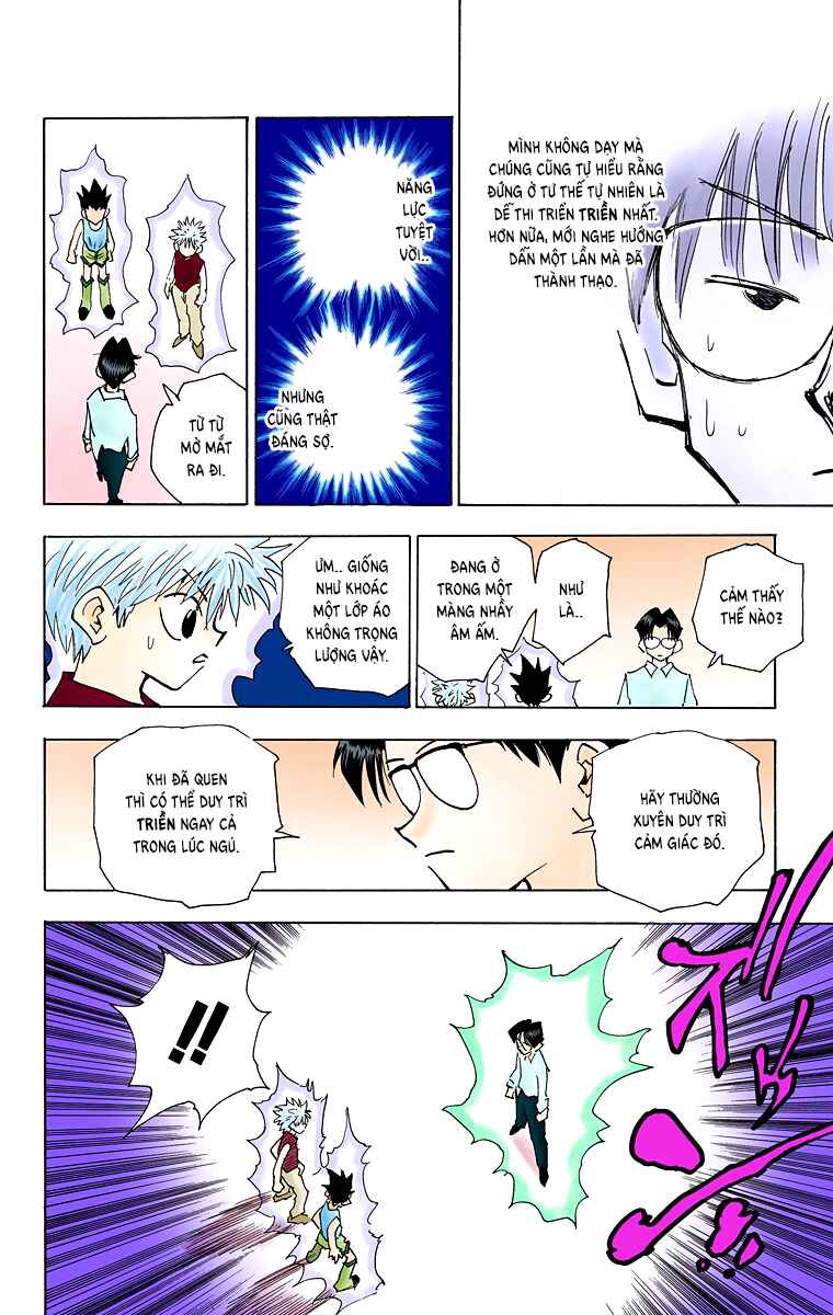 Hunter x Hunter (Official Colored) Chapter 48 - Page 13