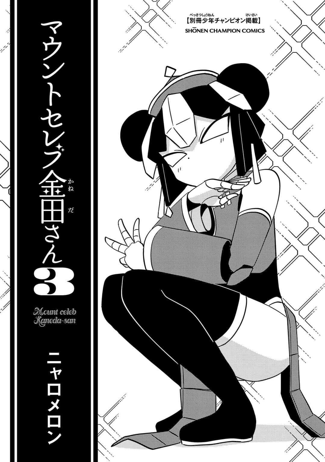 Mount Celeb Kaneda-san Chapter 123.5 - Page 2