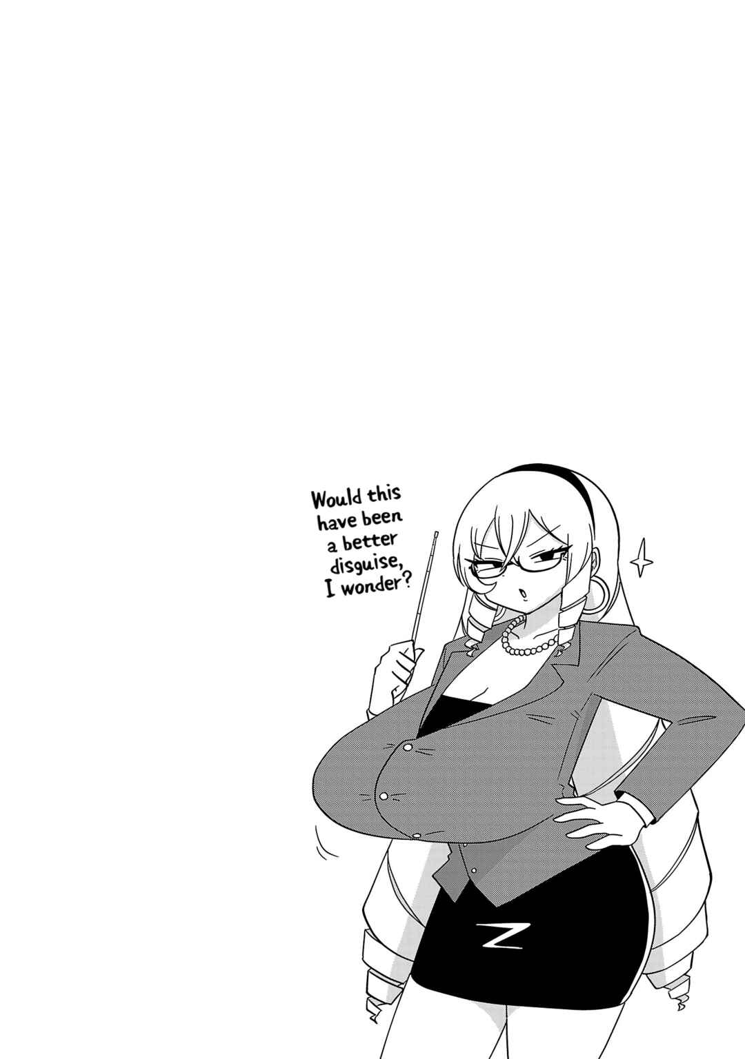 Mount Celeb Kaneda-san Chapter 123.5 - Page 6