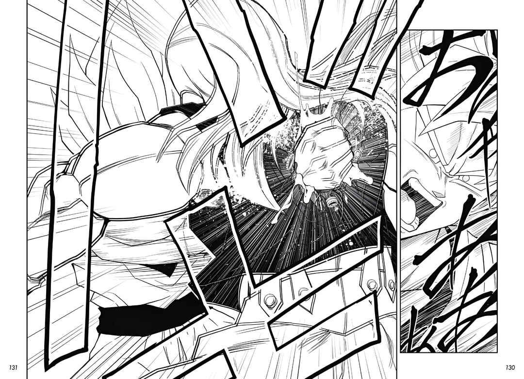 Super Dragon Ball Heroes: Meteor Mission! Chapter 2 - Page 15