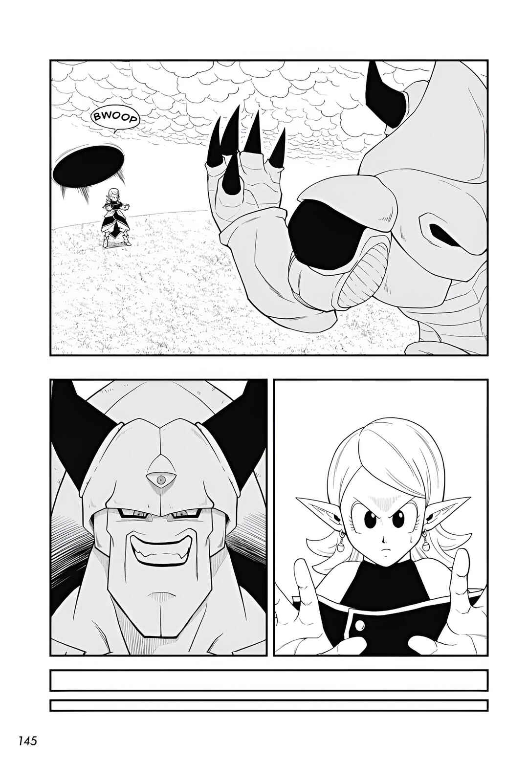 Super Dragon Ball Heroes: Meteor Mission! Chapter 2 - Page 28