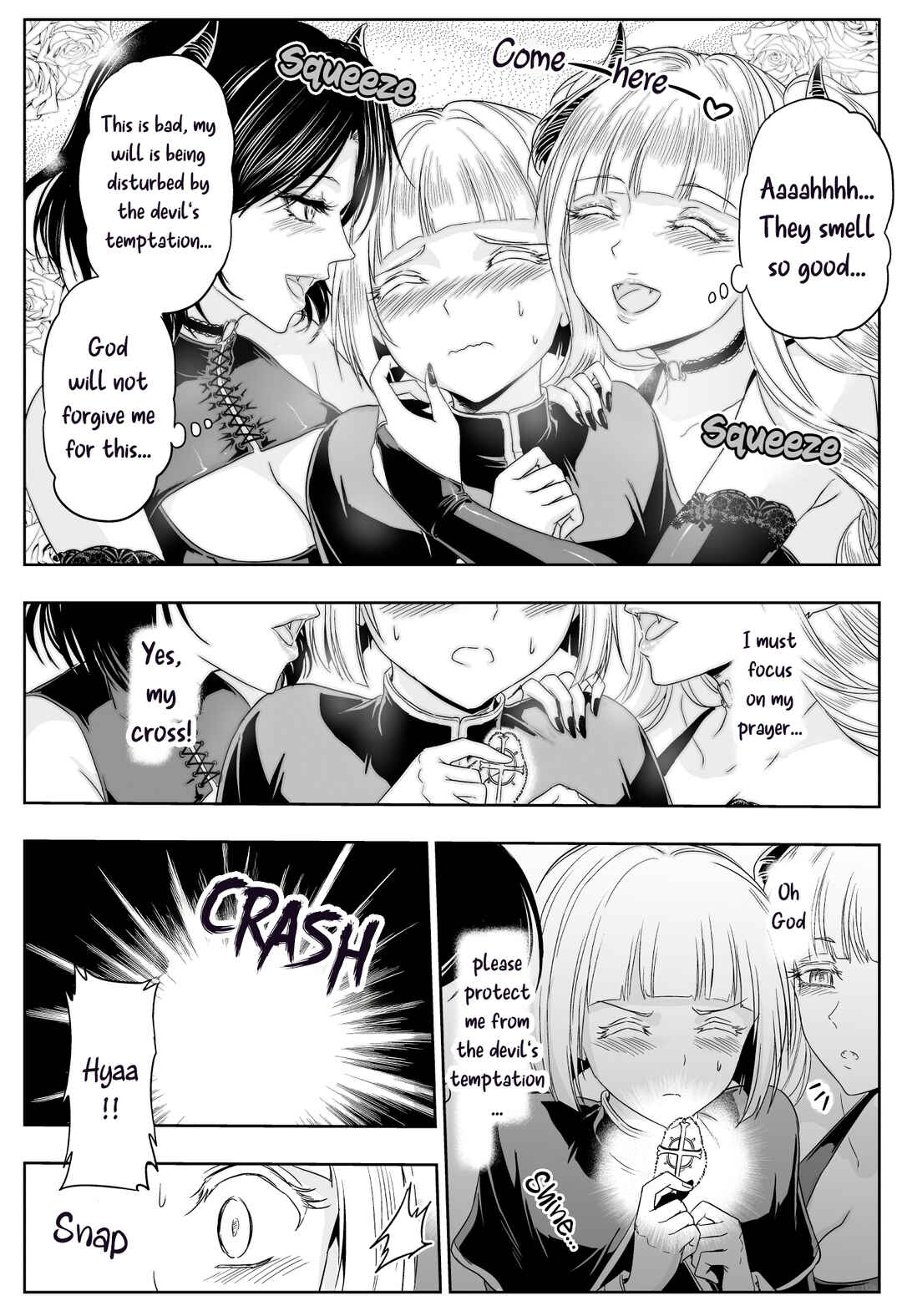 Chikarawaza no Sister Chapter 53 - Page 2