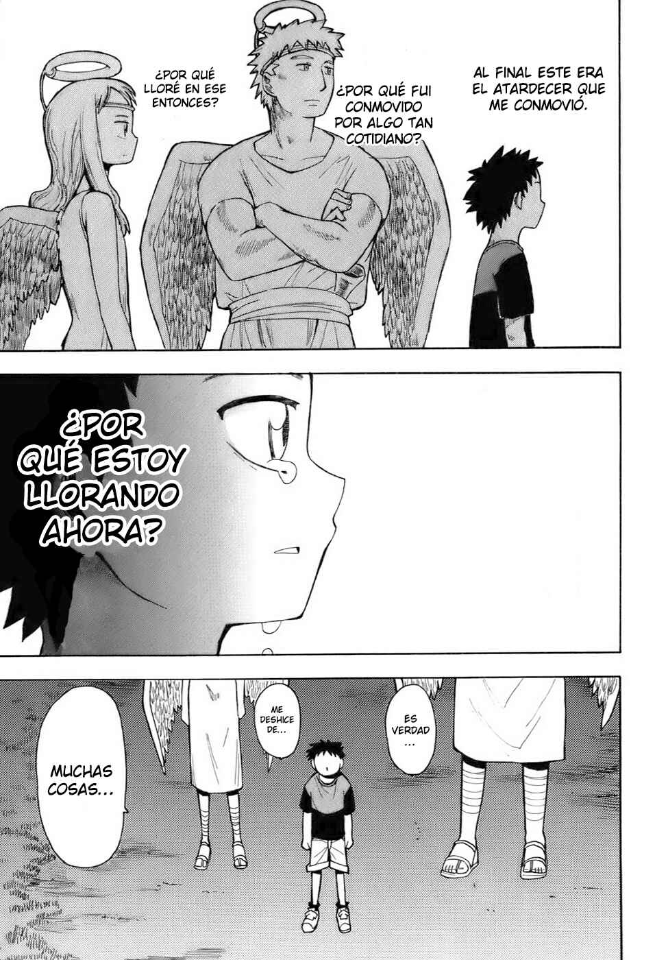 Angel Onayami Soudanjo Chapter 5 - Page 10