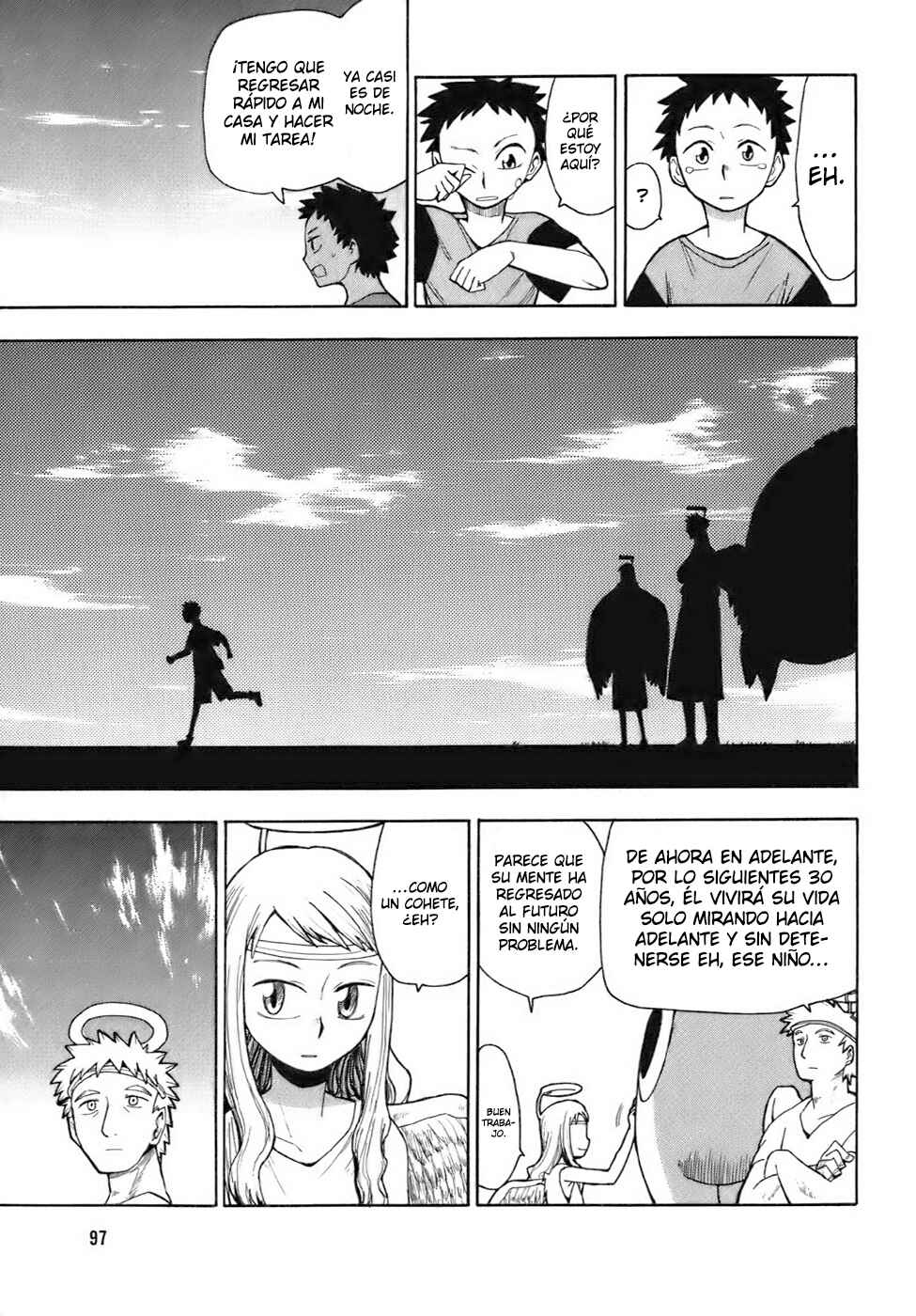 Angel Onayami Soudanjo Chapter 5 - Page 12