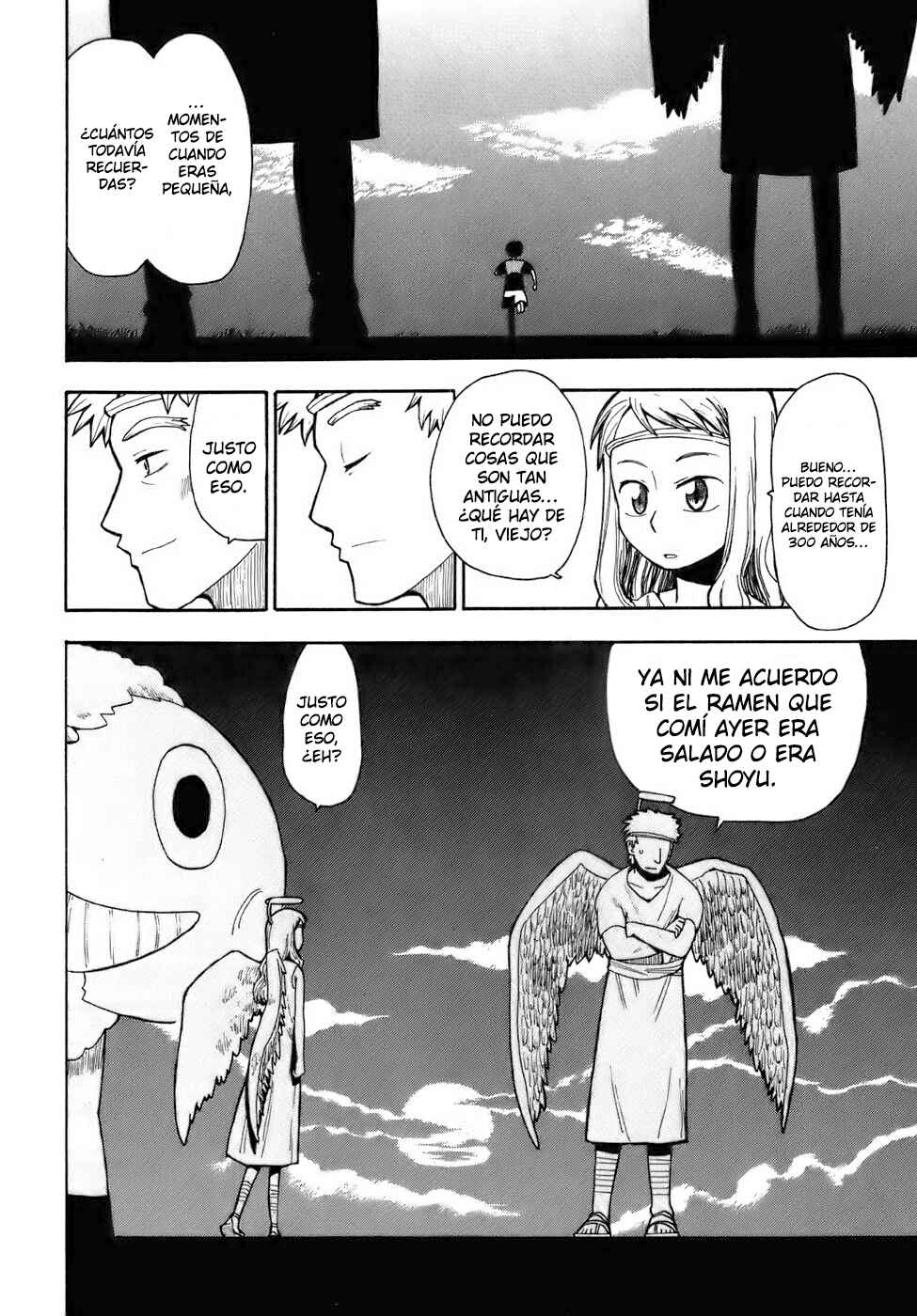 Angel Onayami Soudanjo Chapter 5 - Page 13