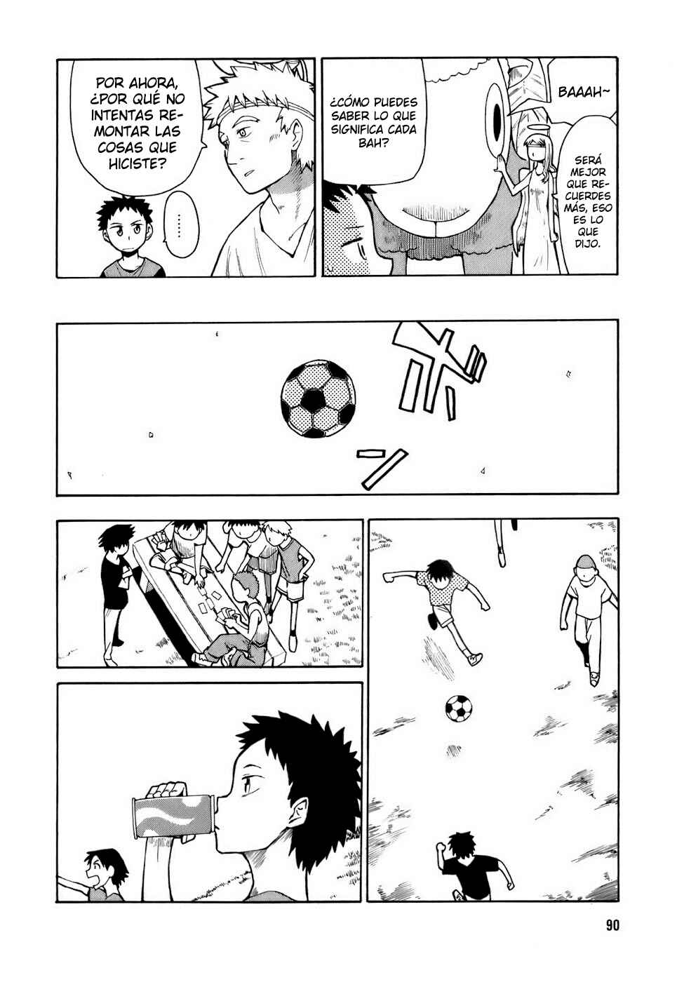 Angel Onayami Soudanjo Chapter 5 - Page 5