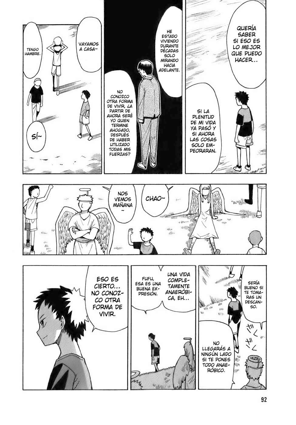 Angel Onayami Soudanjo Chapter 5 - Page 7