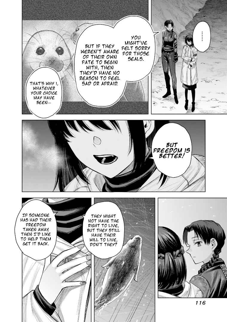 she is beautiful Chapter 32 - Page 10
