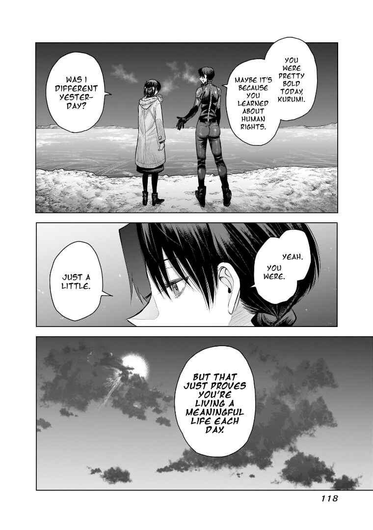 she is beautiful Chapter 32 - Page 12