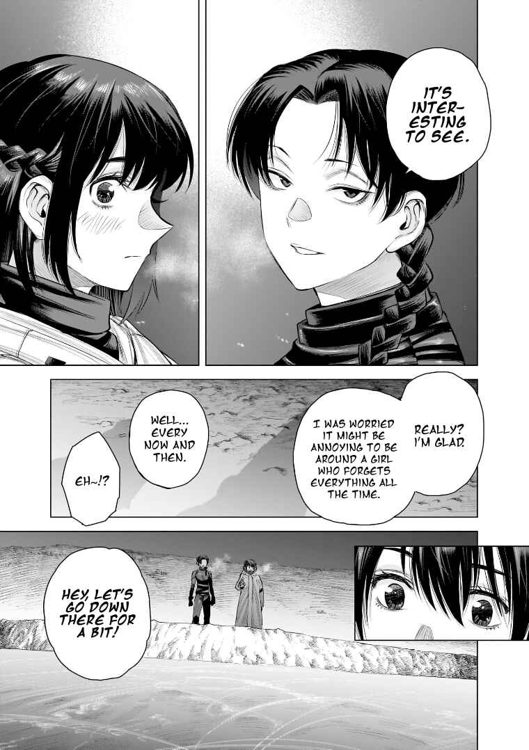 she is beautiful Chapter 32 - Page 13
